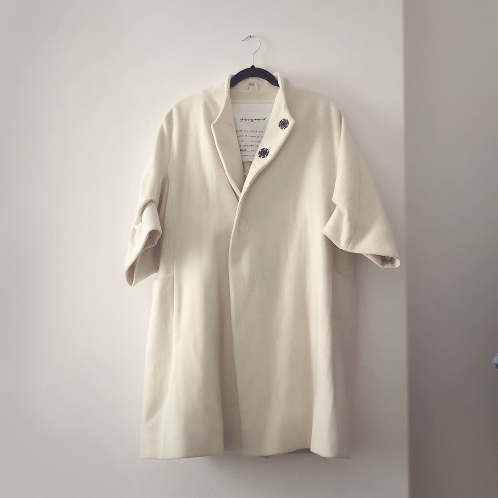 Toogood - The Oil Rigger Coat